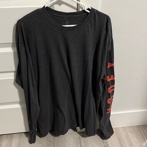 Long sleeve Hooey Tshirt